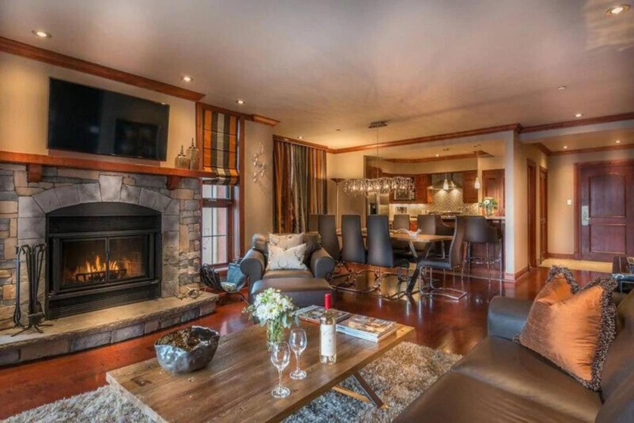 Bondurant 95-8 Village At Doorstep Mont-Tremblant Exterior photo